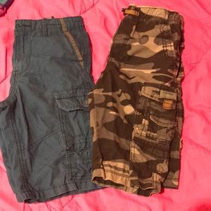 Boys shorts